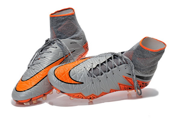 Nike Hypervenom Phantom II FG Men Shoes--018